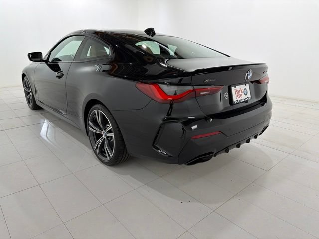 Used 2022 BMW 440i xDrive Coupe w/ Premium Package AWD/4WD image 3