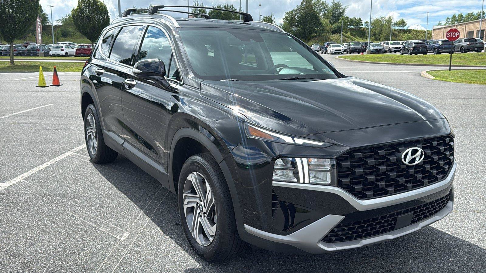 Certified 2023 Hyundai Santa Fe SEL AWD/4WD video 1