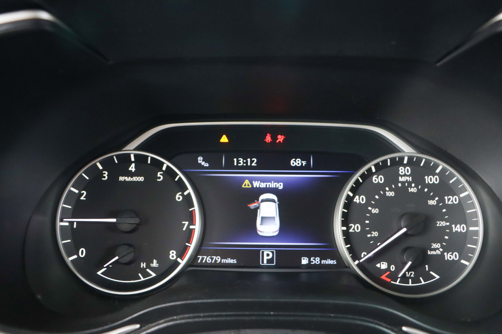 Used 2017 Nissan Maxima SR w/ Midnight Edition image 15