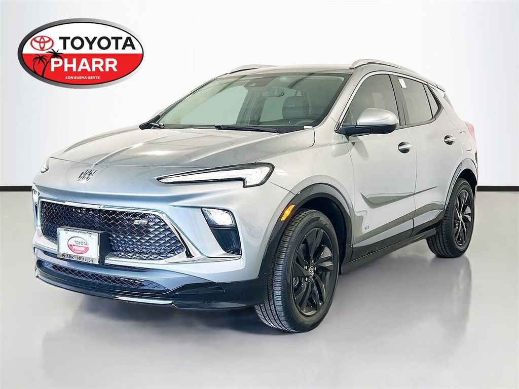 Used 2026 Buick Encore GX Sport Touring w/ Advanced Technology Package