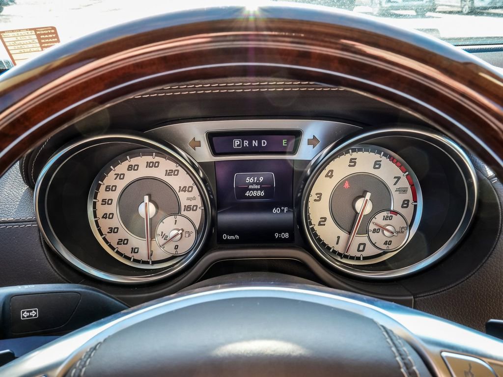 Used 2015 Mercedes-Benz SL 400 image 36