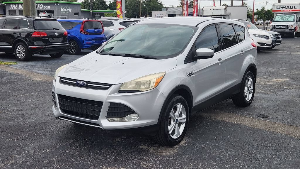 Used 2014 Ford Escape SE FWD image 2