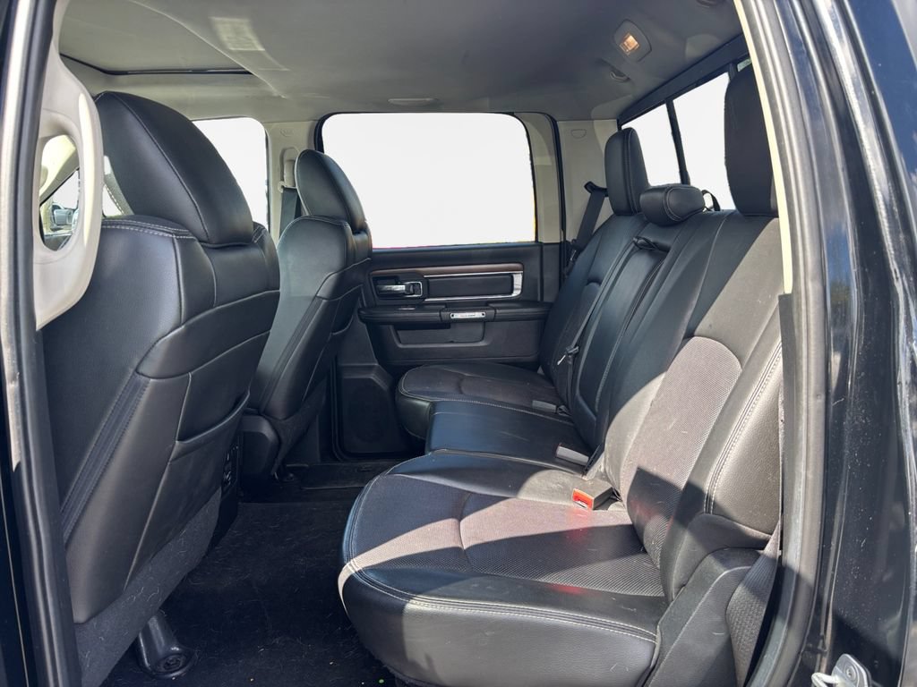 Used 2014 RAM 1500 Laramie w/ Trailer Tow Group AWD/4WD image 24