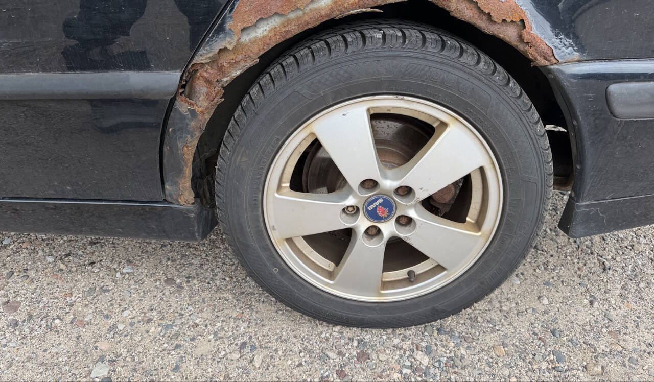 Used 2002 Saab 9-3 SE FWD image 10