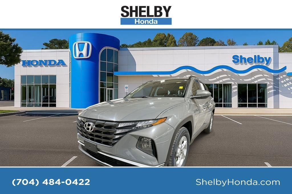 Used 2024 Hyundai Tucson SEL AWD/4WD image 1