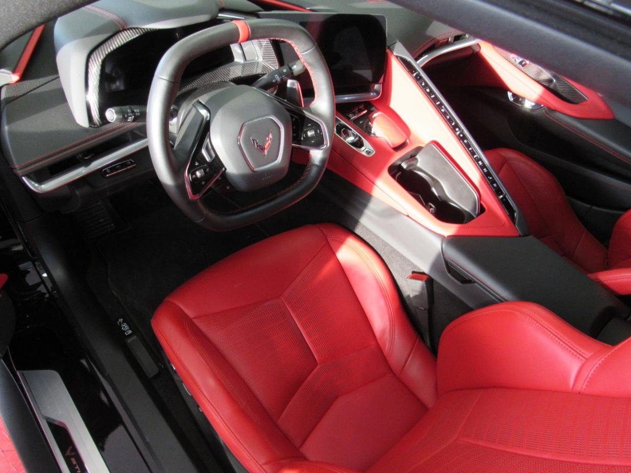 Used 2022 Chevrolet Corvette Stingray Preferred Cpe w/ Z51 Performance Package image 9