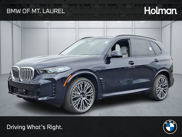 New 2026 BMW X5 xDrive40i