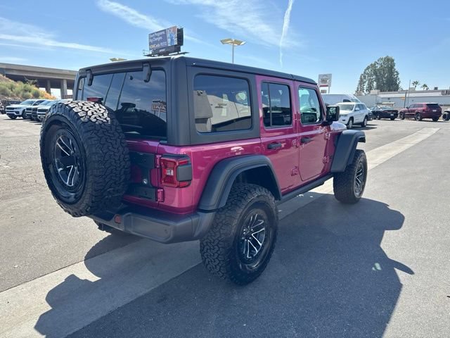 New 2026 Jeep Wrangler Unlimited Sport AWD/4WD image 5