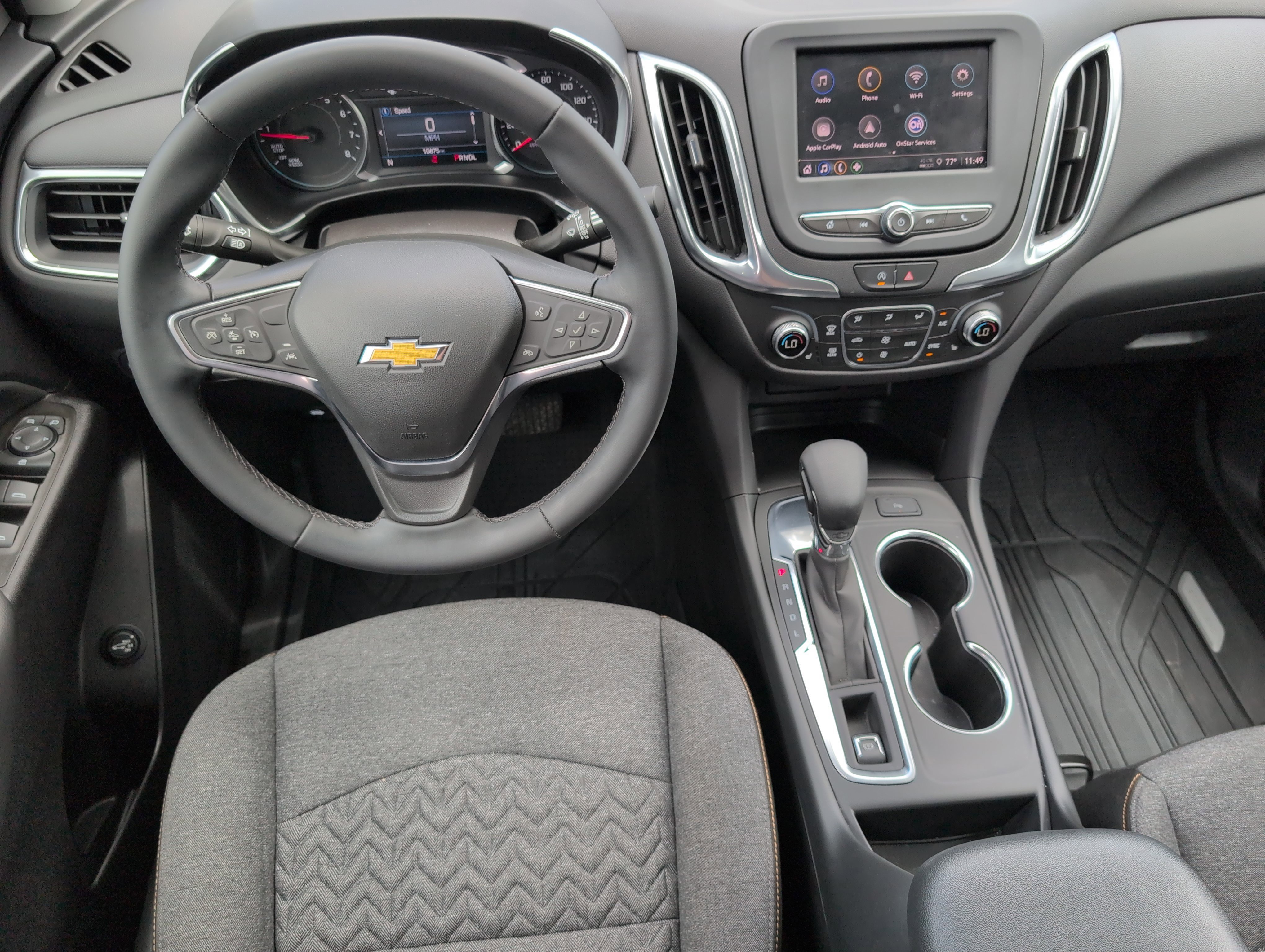 Used 2024 Chevrolet Equinox LT w/ LPO, Floor Liner Package FWD image 28
