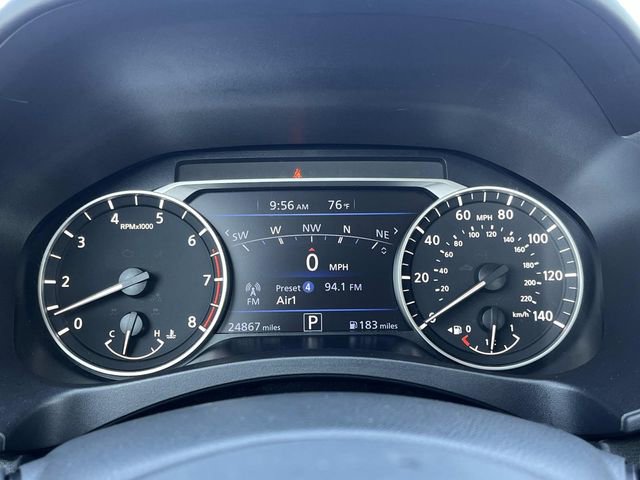 Used 2024 Nissan Altima 2.5 SR w/ SR Premium Package image 35