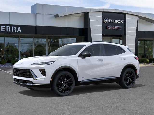 New 2026 Buick Envision Sport Touring image 2