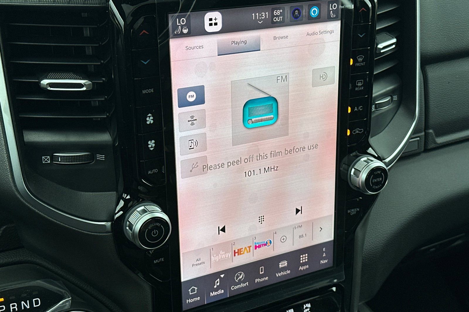 New 2026 RAM 1500 Big Horn image 14