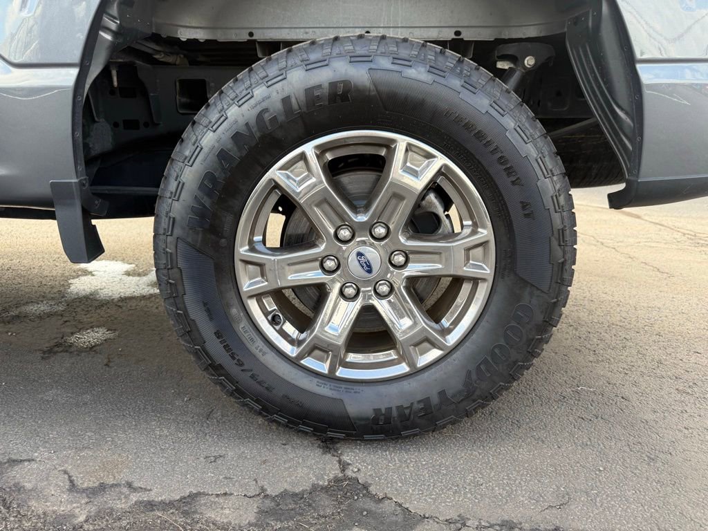 Used 2023 Ford F150 XLT w/ Equipment Group 302A High image 29