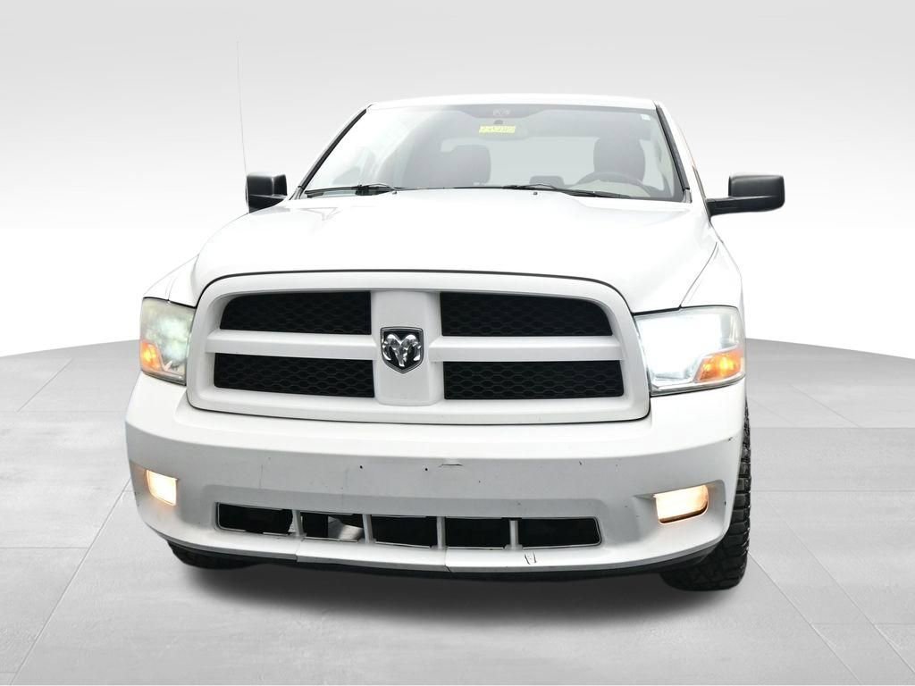 Used 2012 RAM 1500 Express w/ ST Popular Equipment Group AWD/4WD image 8