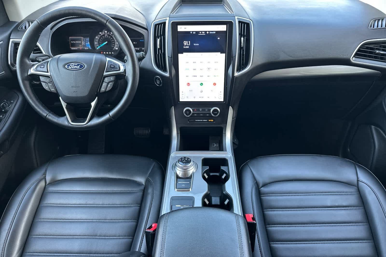 Certified 2024 Ford Edge SEL w/ Convenience Package image 4