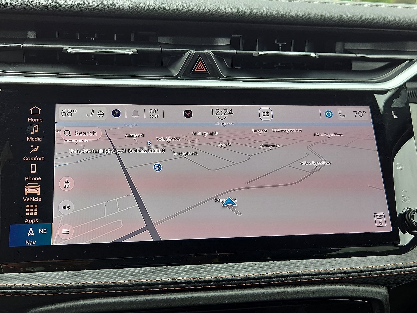 New 2026 Jeep Cherokee Limited AWD/4WD image 22