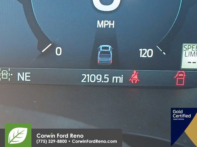 Certified 2025 Ford F150 Lariat w/ Equipment Group 501A Mid image 6