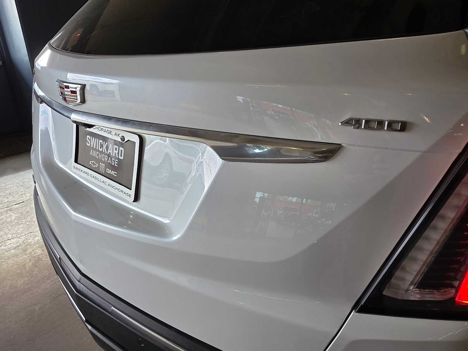 Used 2024 Cadillac XT5 Sportv w/ Platinum Package AWD/4WD image 14