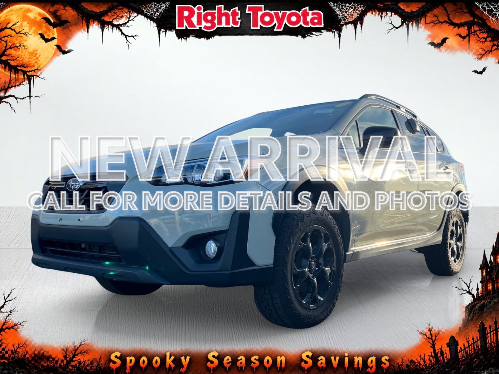 Used 2023 Subaru Crosstrek 2.0i Premium AWD/4WD image 1
