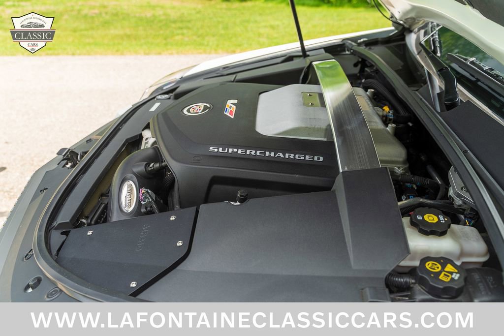Used 2015 Cadillac CTS V RWD image 51