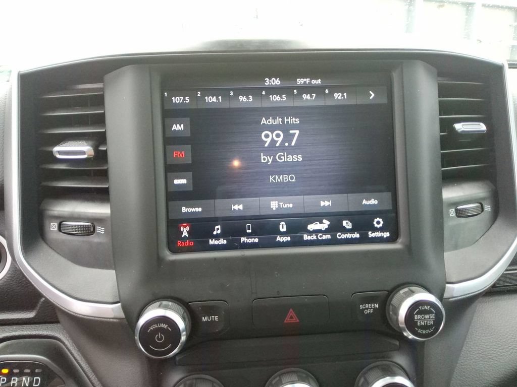 Certified 2021 RAM 1500 Big Horn AWD/4WD image 14