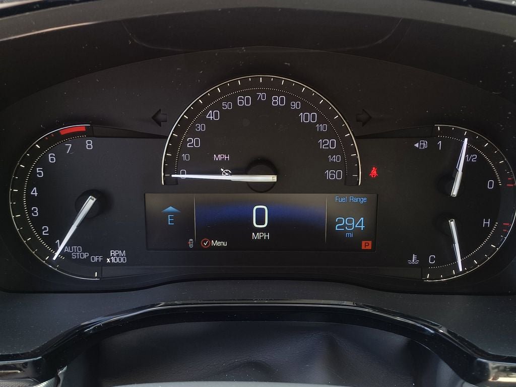 Used 2018 Cadillac XT5 Luxury w/ Driver Awareness Package FWD image 15