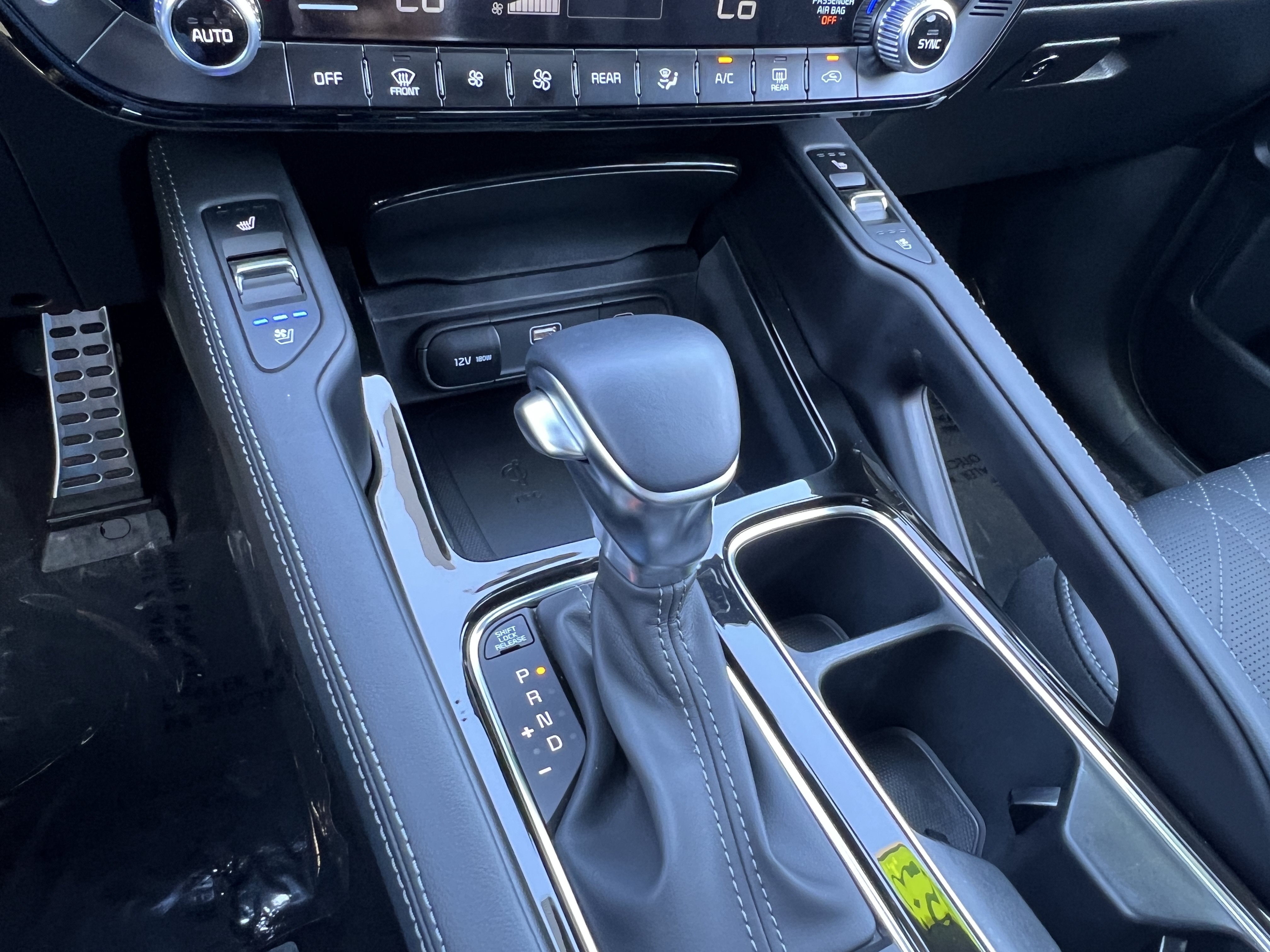 Certified 2025 Kia Telluride SX Prestige X-Line AWD/4WD image 31