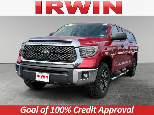 Used 2018 Toyota Tundra SR5