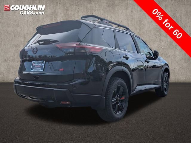 New 2026 Nissan Rogue SV w/ Rock Creek Premium Package image 7