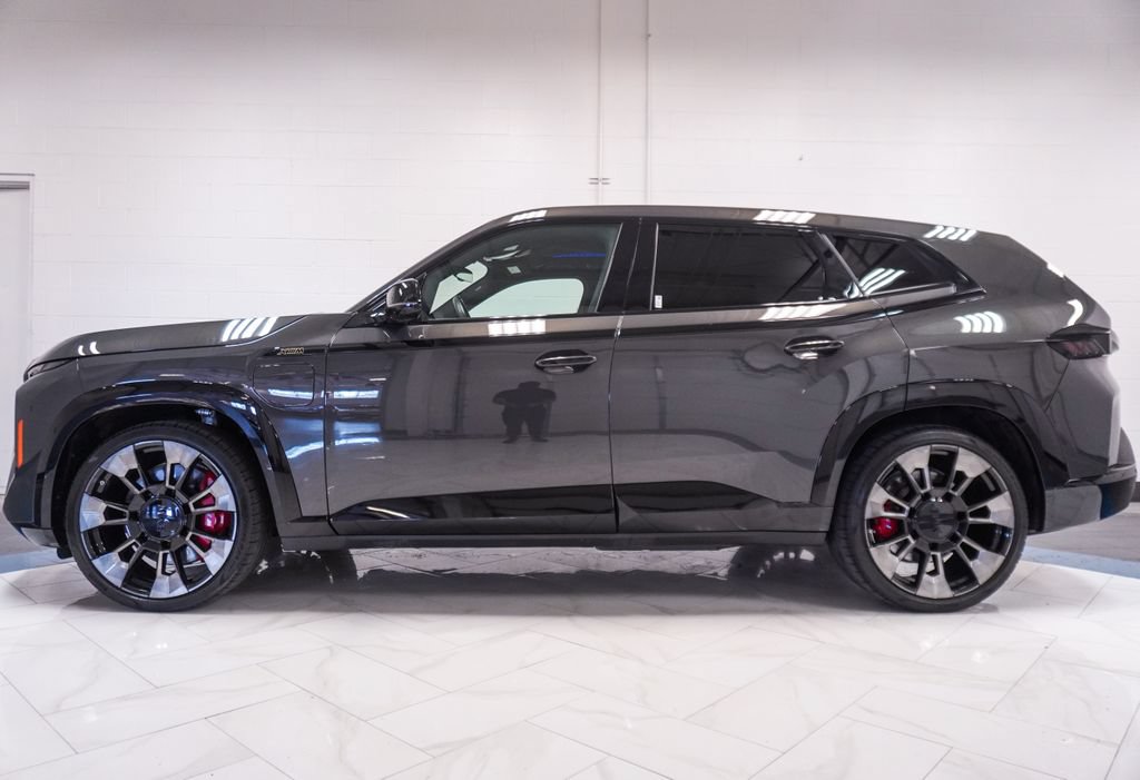 Used 2023 BMW XM AWD/4WD image 35