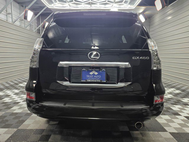 Used 2022 Lexus GX 460 Luxury w/ Accessory Package AWD/4WD image 6