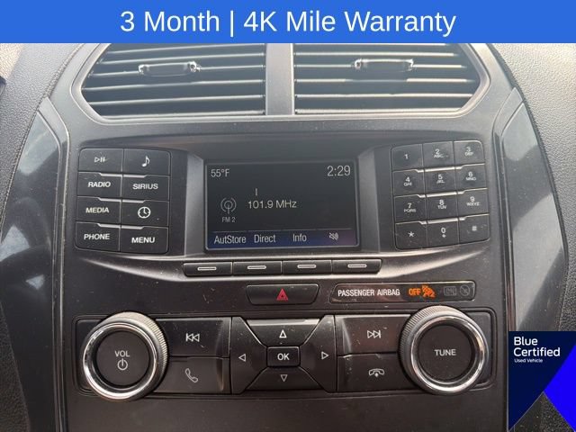 Certified 2018 Ford Explorer XLT AWD/4WD image 32