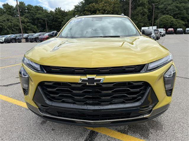 Certified 2024 Chevrolet Trax ACTIV w/ Sunroof Package image 10