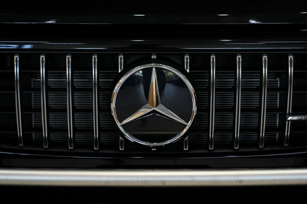 Certified 2025 Mercedes-Benz G 63 AMG 4MATIC image 35