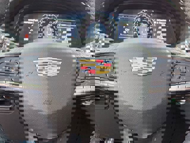 New 2025 Cadillac CT4 Sport image 16