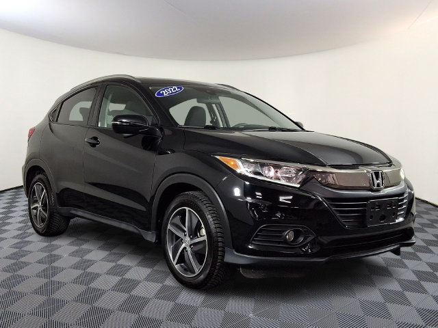 Used 2022 Honda HR-V EX image 1