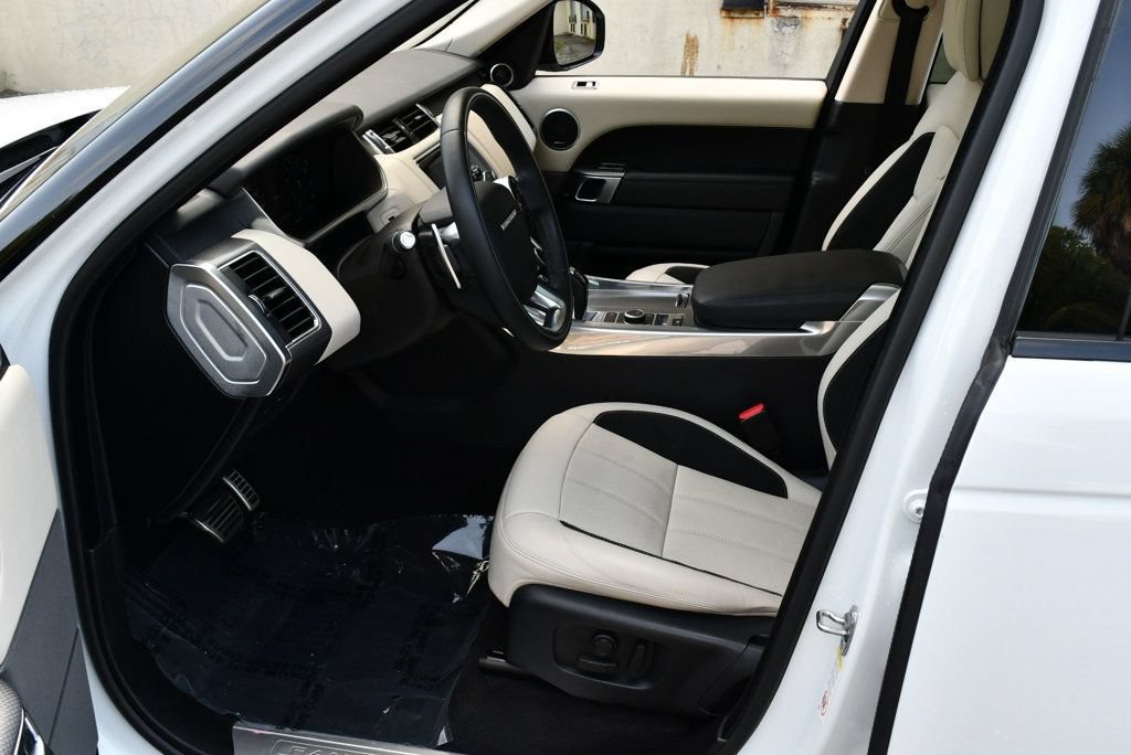 Used 2018 Land Rover Range Rover Sport Supercharged AWD/4WD image 50