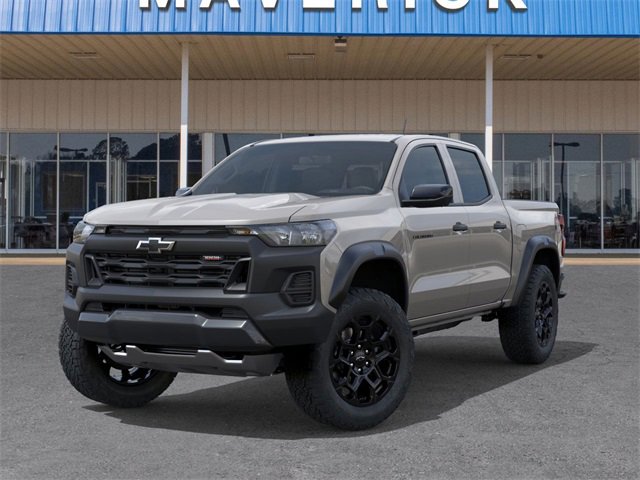 New 2026 Chevrolet Colorado Trail Boss image 6
