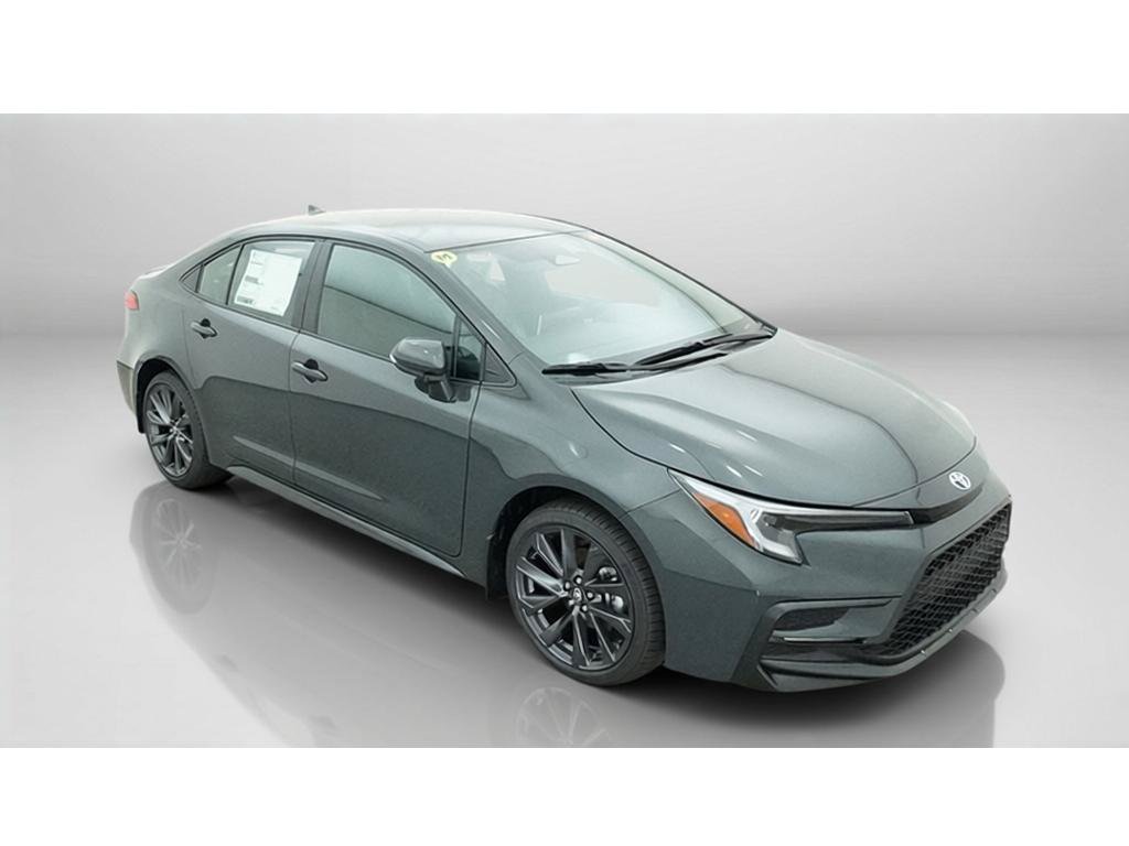 New 2027 Toyota Corolla SE FWD image 13