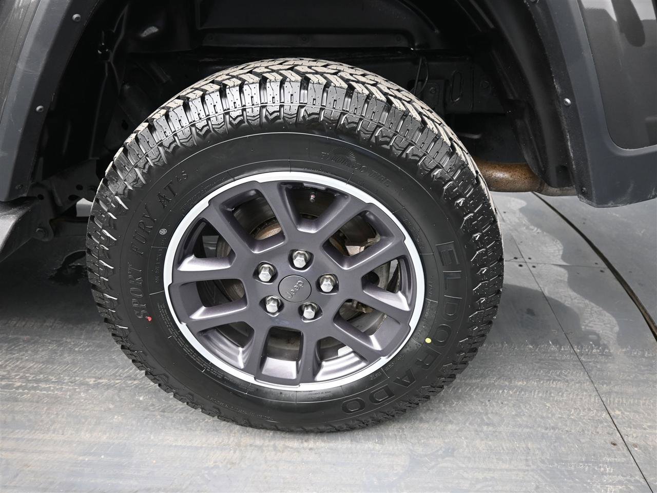 Used 2023 Jeep Gladiator Overland w/ Popular Equipment Package image 20