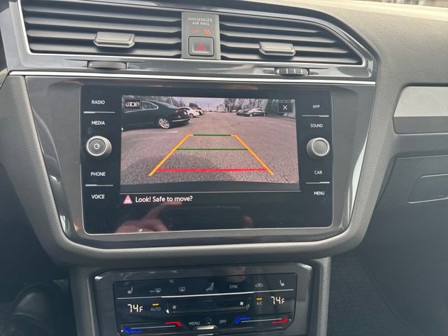 Certified 2024 Volkswagen Tiguan SE w/ Panoramic Sunroof Package image 26