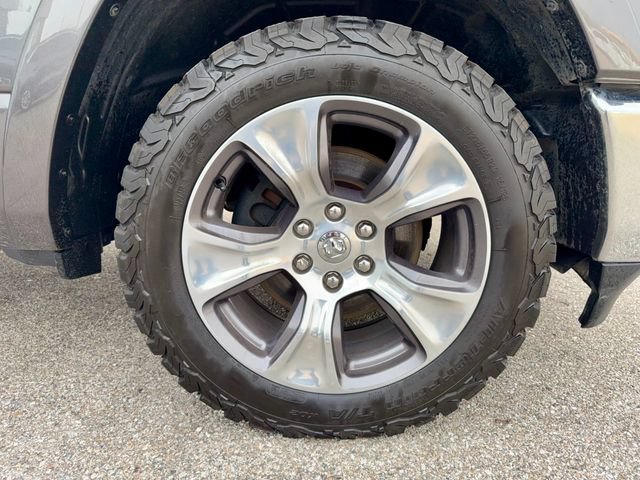 Used 2020 RAM 1500 Laramie AWD/4WD image 36