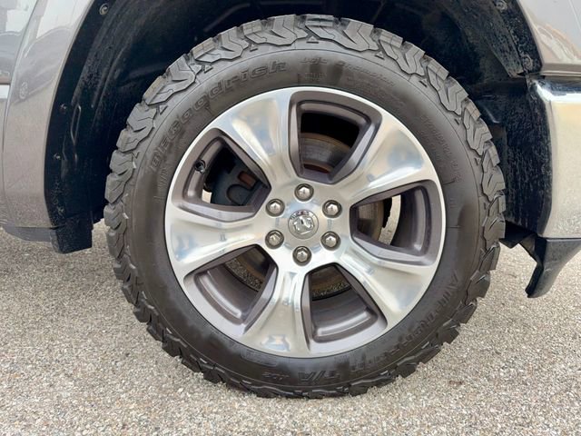 Used 2020 RAM 1500 Laramie AWD/4WD image 36