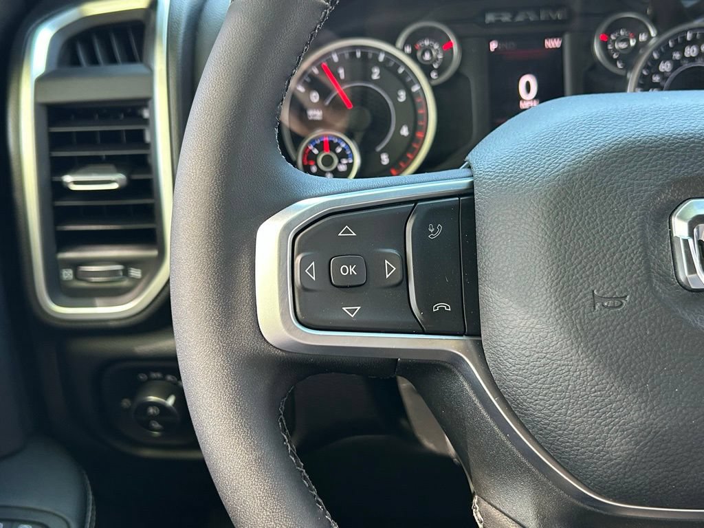 New 2026 RAM 3500 Big Horn AWD/4WD image 50