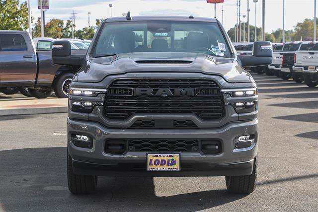 New 2026 RAM 3500 Laramie w/ Night Edition image 6
