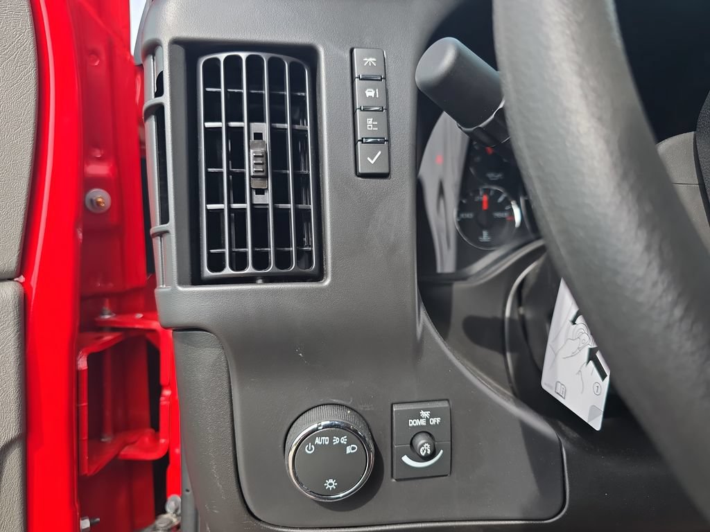 New 2026 GMC Savana 2500 w/ Driver Convenience Package RWD image 26