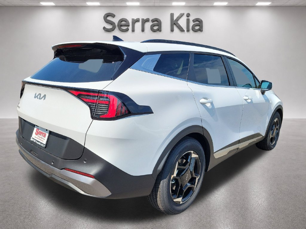 New 2026 Kia Sportage EX w/ EX Panorama Roof Package FWD image 5