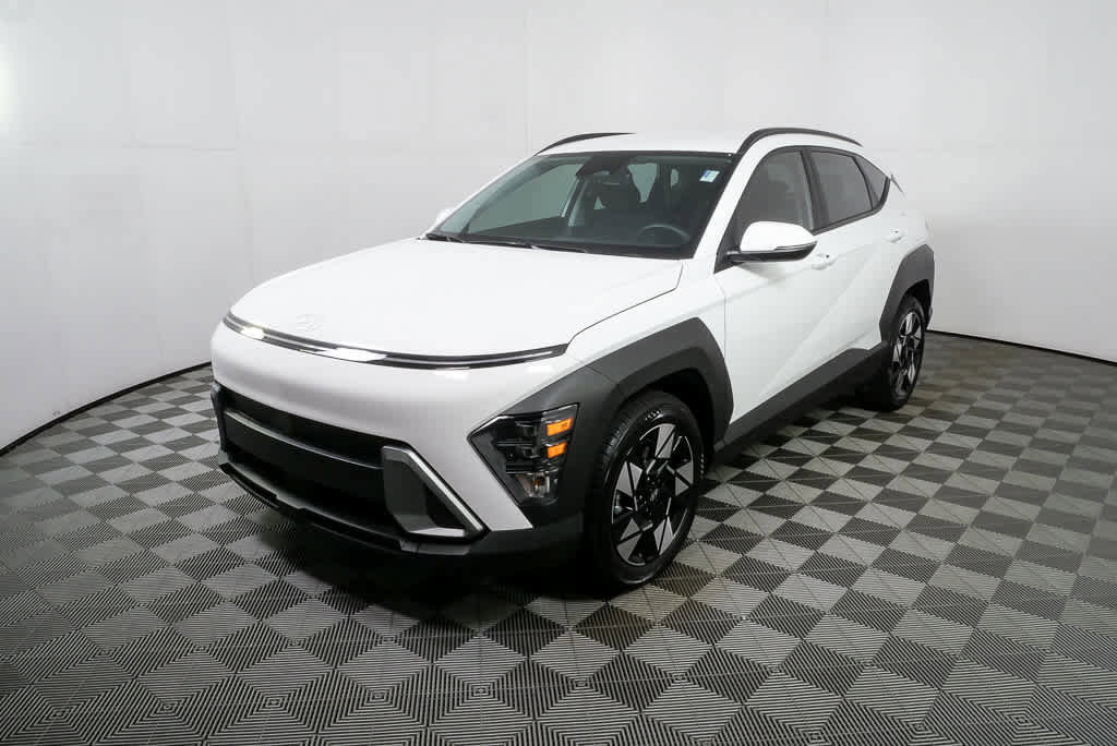 New 2025 Hyundai Kona SEL video 2