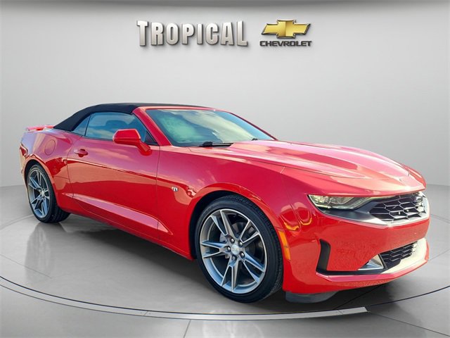 Used 2023 Chevrolet Camaro LT w/ RS Package