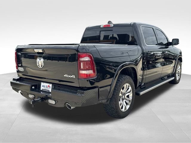 Used 2022 RAM 1500 Limited w/ Trailer Tow Group AWD/4WD image 9